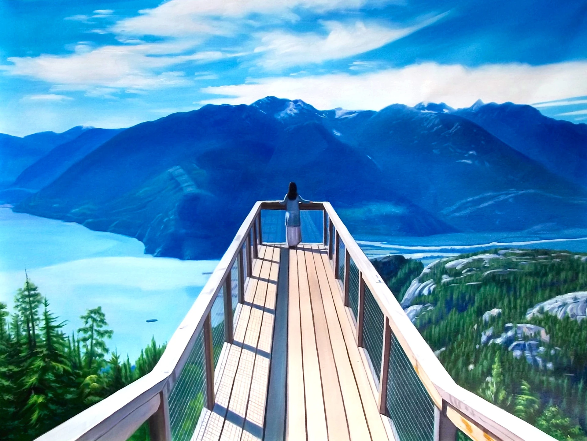 The Chief Overlook