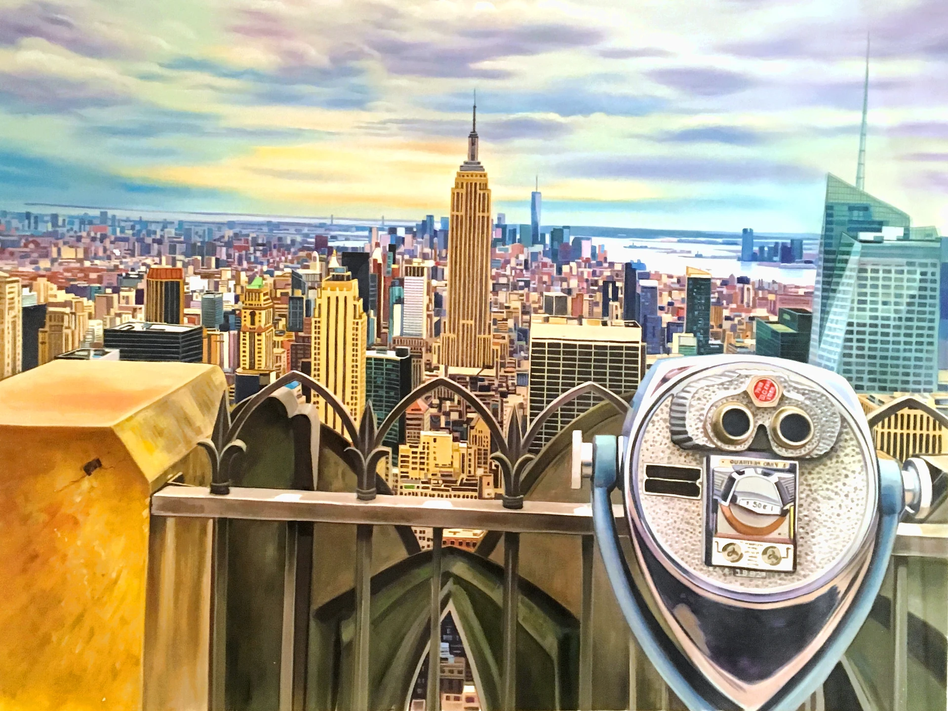 Top of the Rock